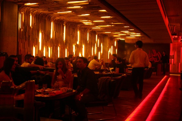 Bar National on Saturday Night 